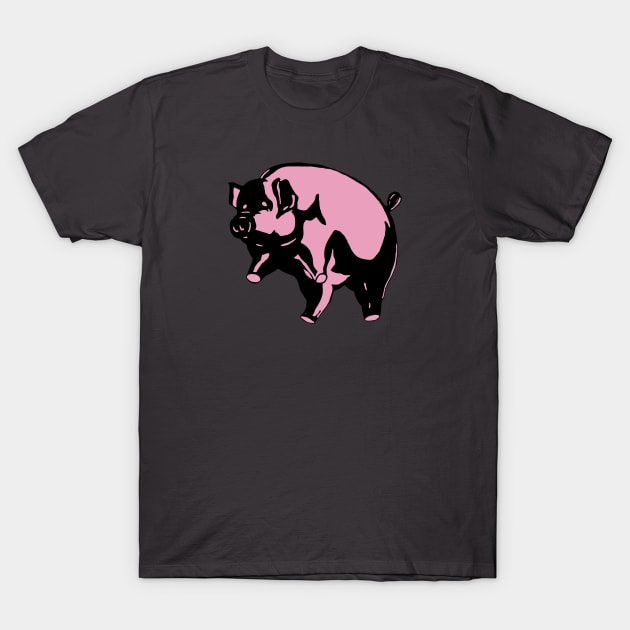 Pig T-Shirt by Harley Warren